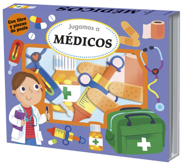 JUGAMOS A MÉDICOS. 