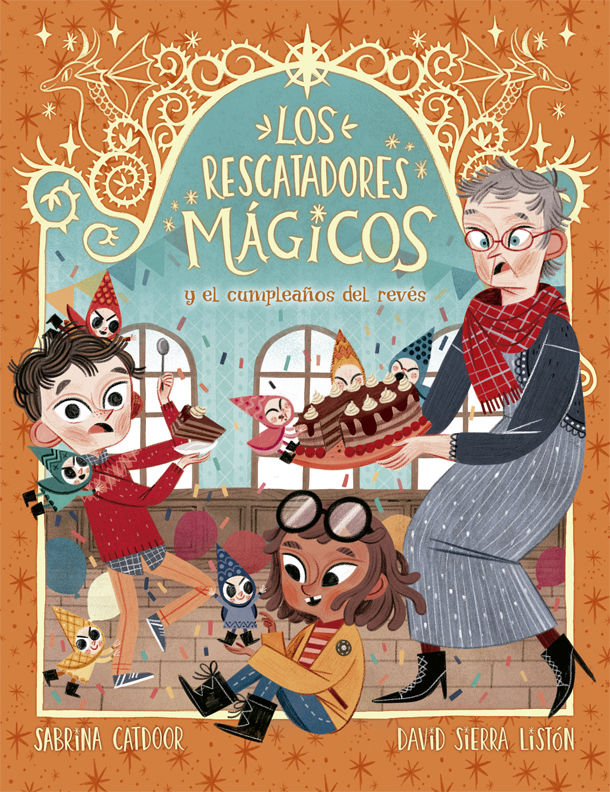 LOS RESCATADORES MÁGICOS 2