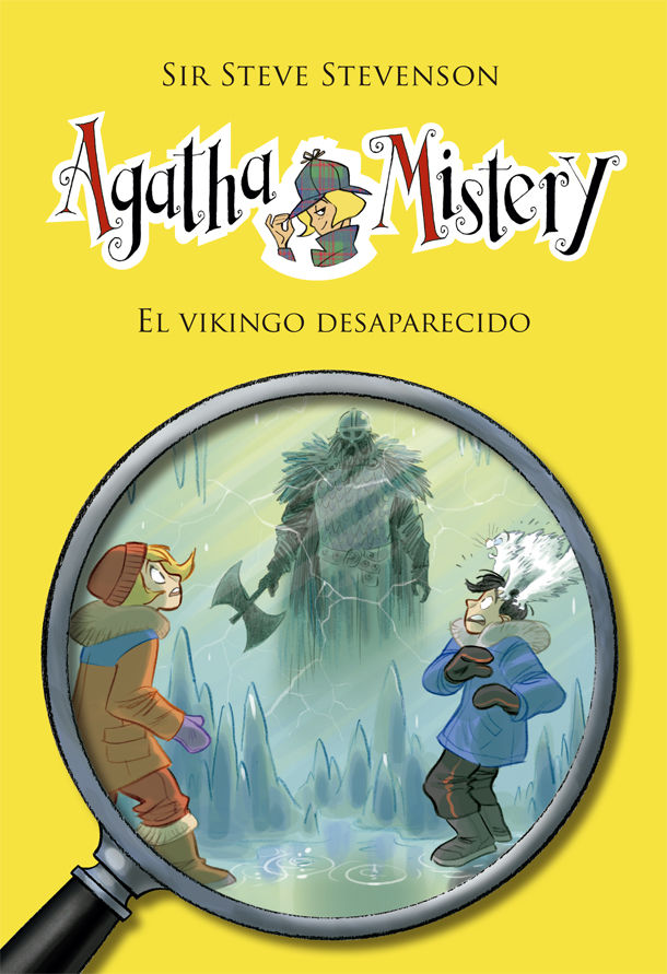 AGATHA MISTERY 28. EL VIKINGO DESAPARECIDO. 