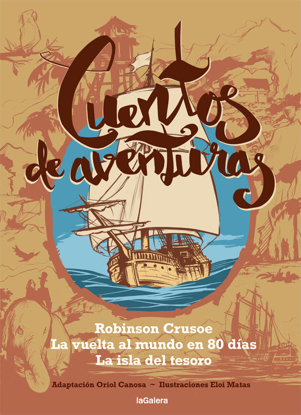 CUENTOS DE AVENTURAS.
