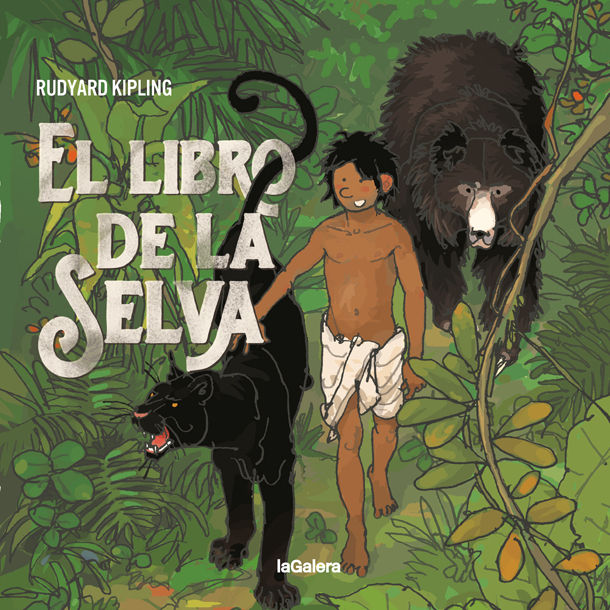 EL LIBRO DE LA SELVA. 