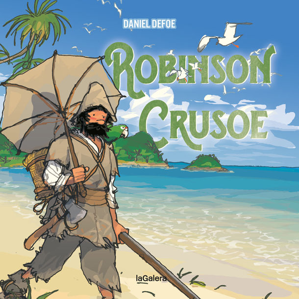 ROBINSON CRUSOE. 