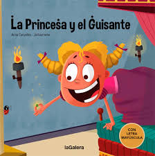 LA PRINCESA Y EL GUISANTE. 