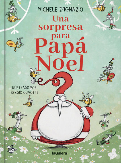 UNA SORPRESA PARA PAPÁ NOEL