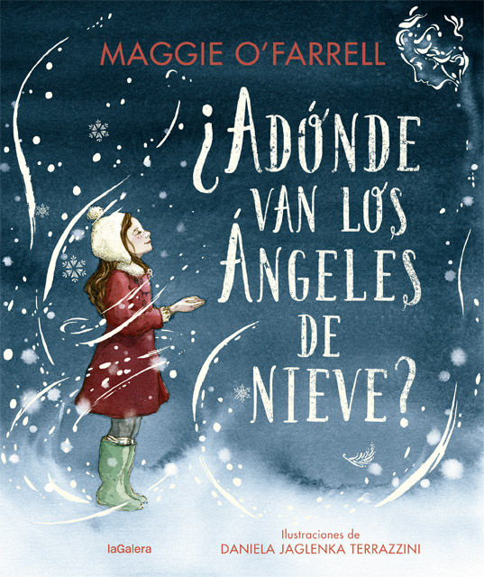 ¿A DÓNDE VAN LOS ÁNGELES DE NIEVE?