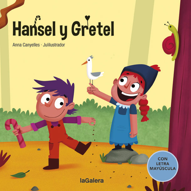 HANSEL Y GRETEL. 