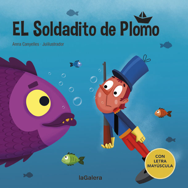 EL SOLDADITO DE PLOMO. 