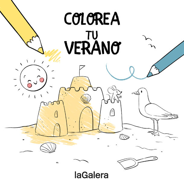 COLOREA TU VERANO. 