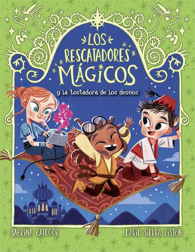 LOS RESCATADORES MÁGICOS 9