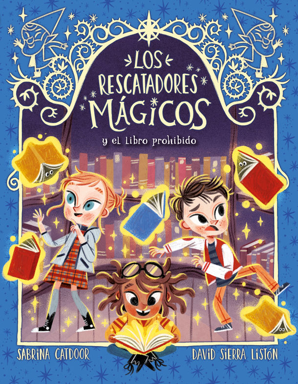 LOS RESCATADORES MÁGICOS 10