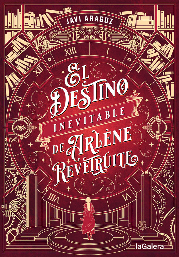 EL DESTINO INEVITABLE DE ARLÈNE REVÊTRUITE. 