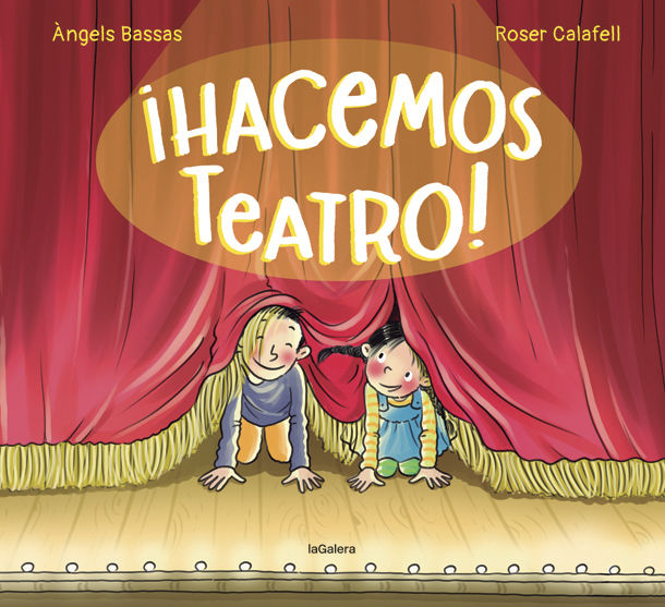 ¡HACEMOS TEATRO!. 