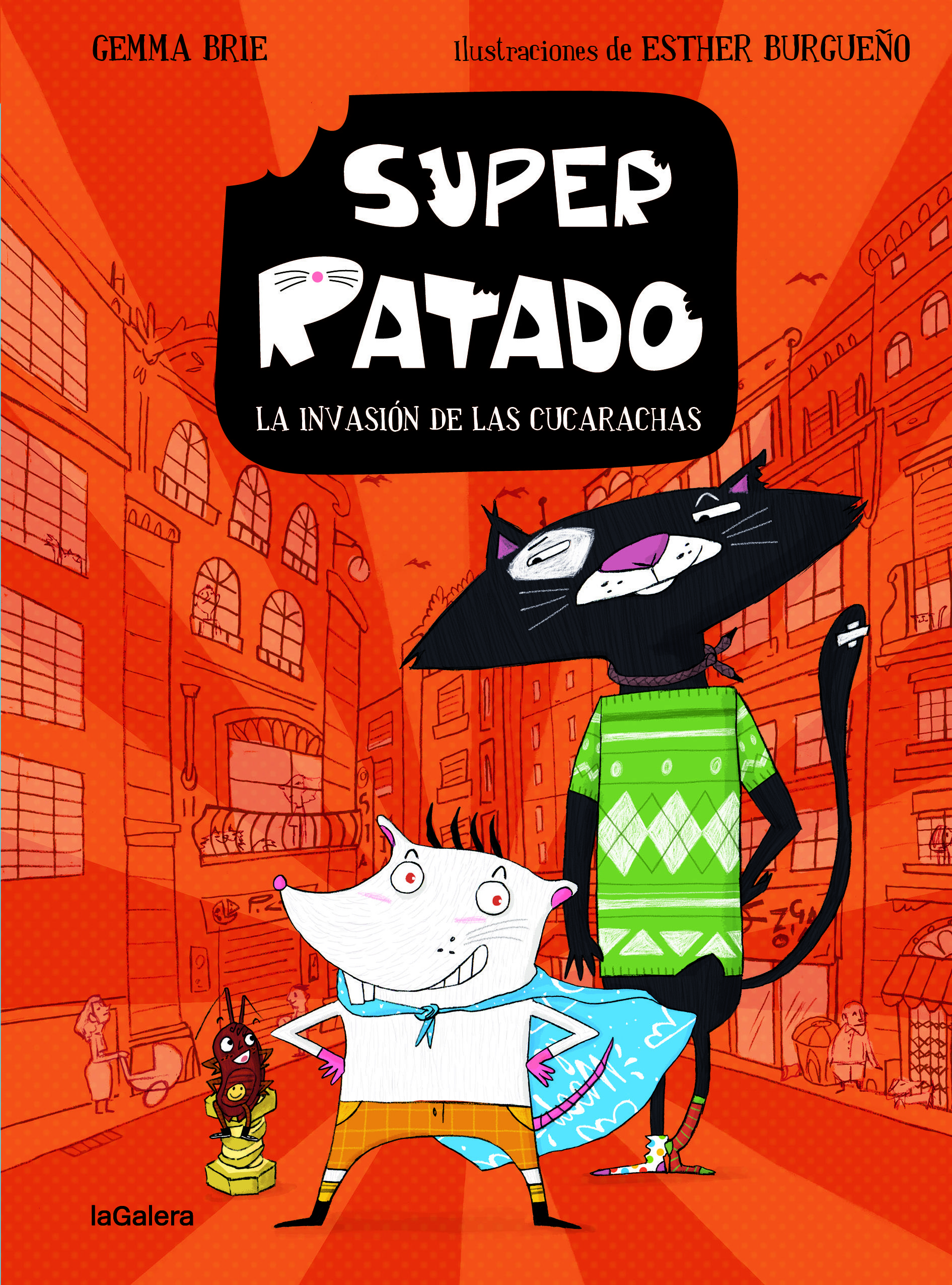 SUPER RATADO 1