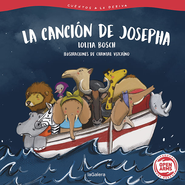 CUENTOS A LA DERIVA 1. LA CANCIÓN DE JOSEPHA. 