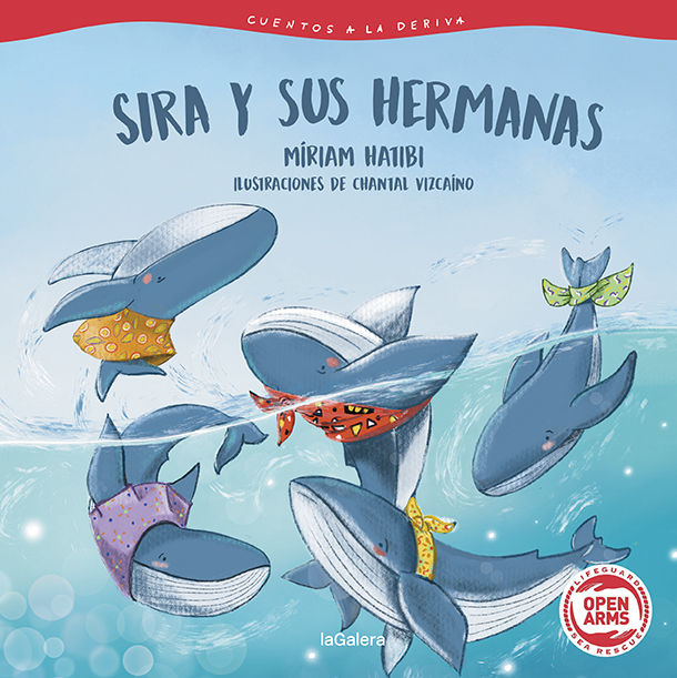 CUENTOS A LA DERIVA 2. SIRA Y SUS HERMANAS. 