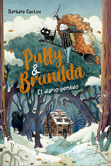 PUFFY Y BRUNILDA 2. EL DIARIO PERDIDO. 