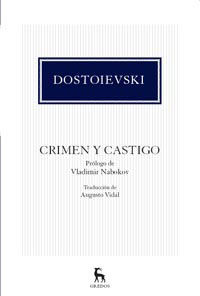 CRIMEN Y CASTIGO. 