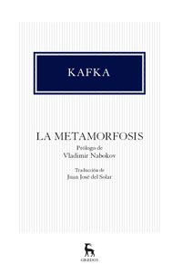 LA METAMORFOSIS. 