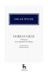 EL RETRATO DE DORIAN GRAY. 