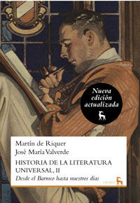 HISTORIA DE LA LITERATURA UNIVERSAL 2. NUEVA EDICIÓN