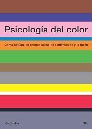 PSICOLOGÍA DEL COLOR