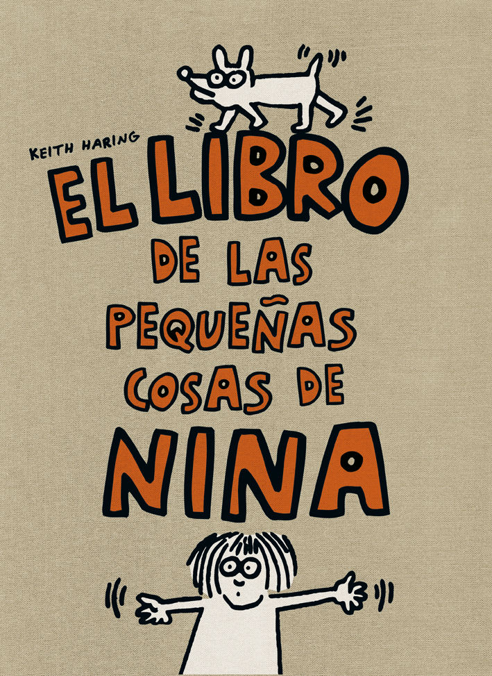 EL LIBRO DE LAS PEQUEÑAS COSAS DE NINA. 