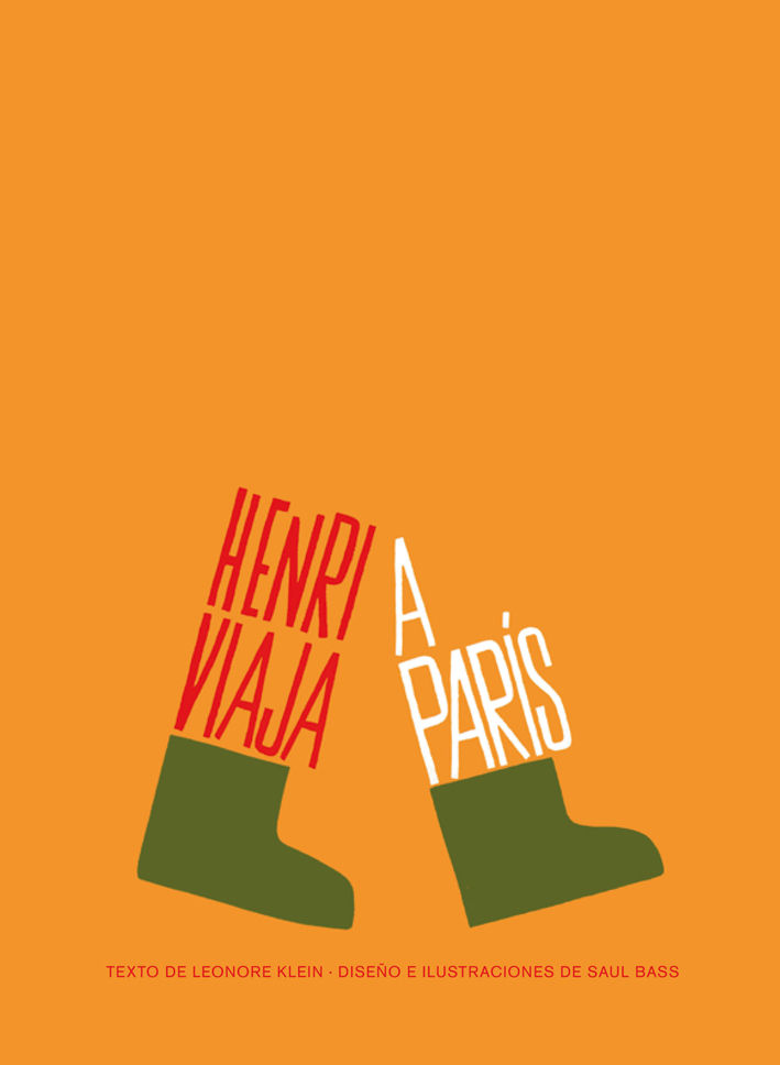 HENRI VIAJA A PARÍS.