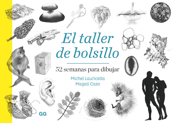 EL TALLER DE BOLSILLO. 52 SEMANAS PARA DIBUJAR