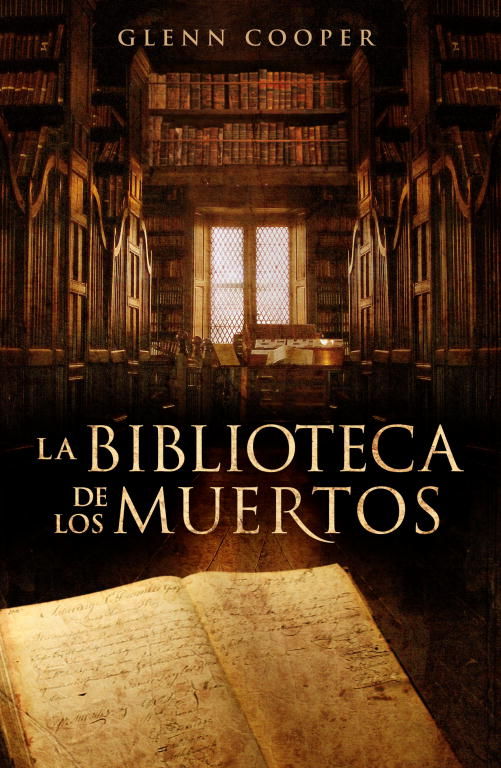 LA BIBLIOTECA DE LOS MUERTOS (LA BIBLIOTECA DE LOS MUERTOS 1). 