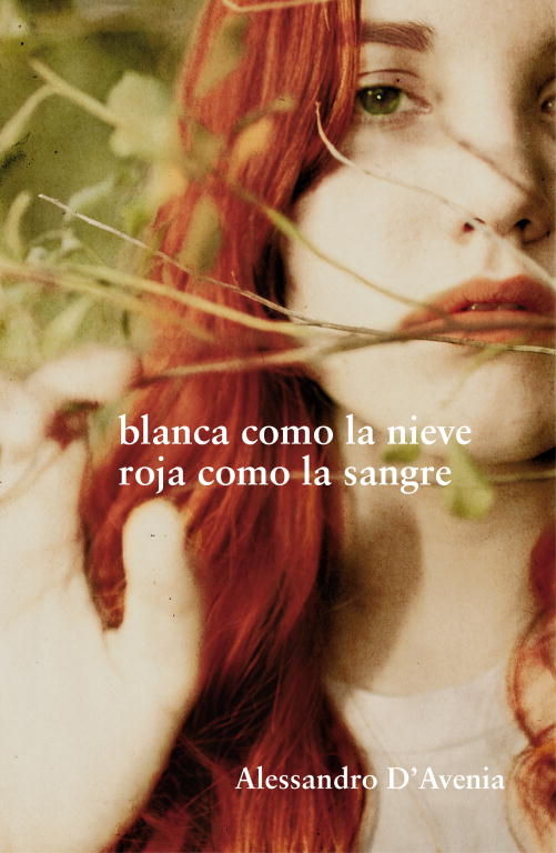 BLANCA COMO LA NIEVE, ROJA COMO LA SANGRE. 