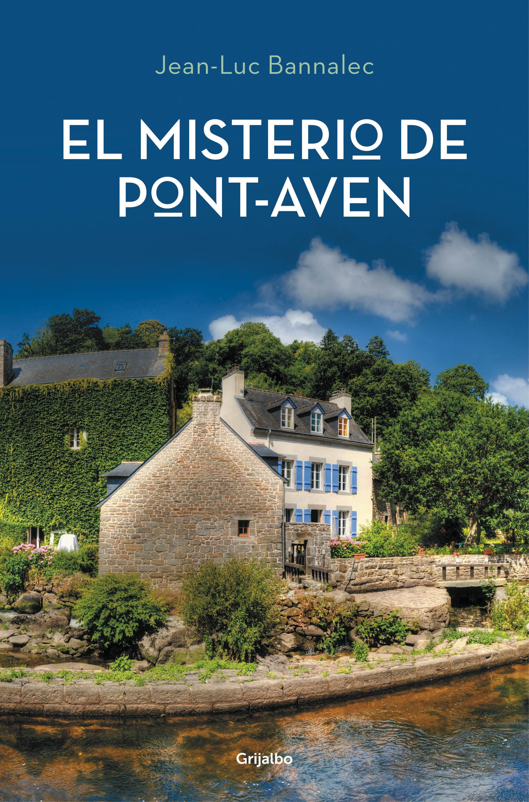 EL MISTERIO DE PONT-AVEN. COMISARIO DUPIN 1