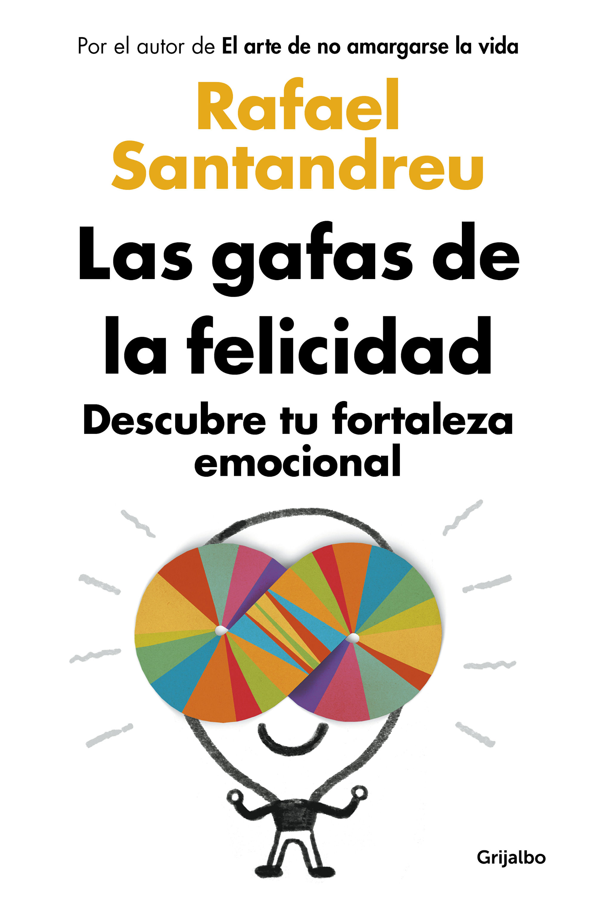 LAS GAFAS DE LA FELICIDAD. DESCUBRE TU FORTALEZA EMOCIONAL