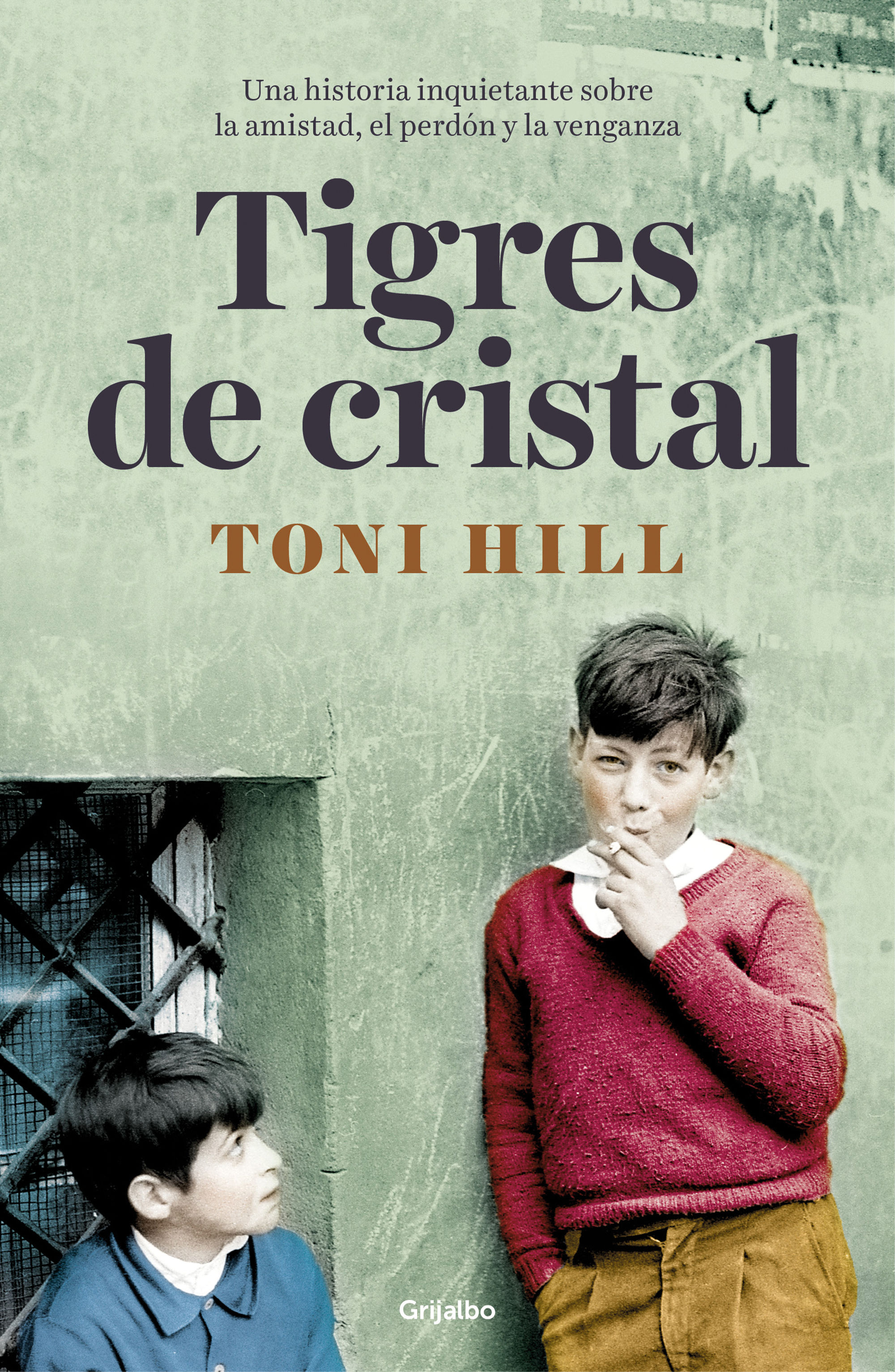 TIGRES DE CRISTAL. 