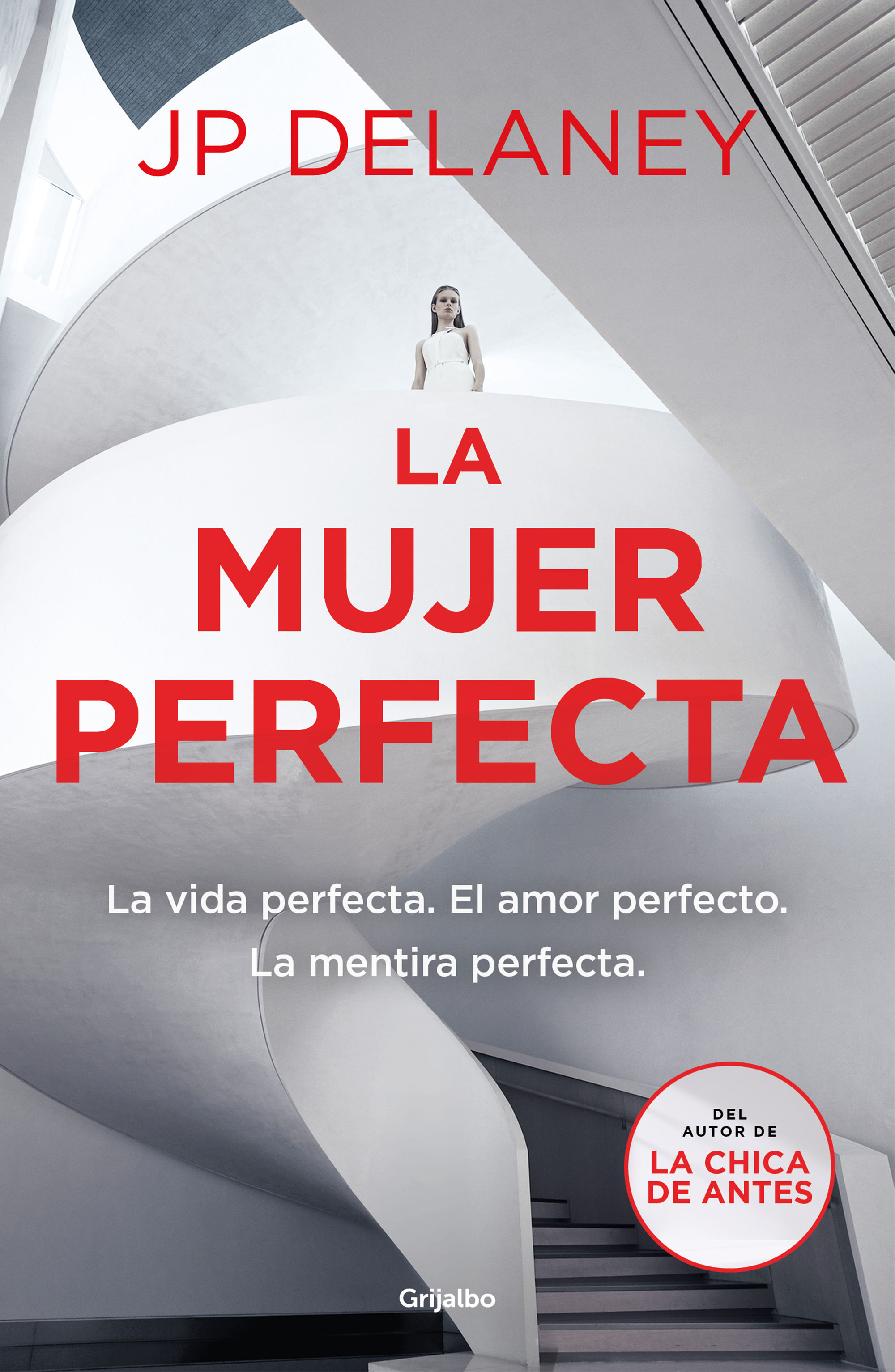 LA MUJER PERFECTA. 