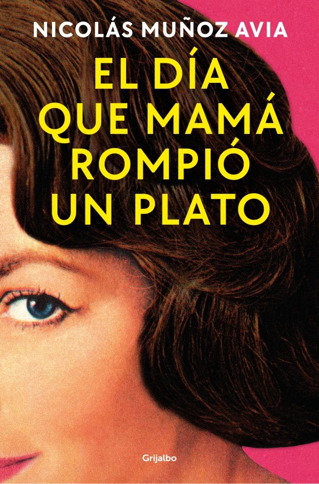 EL DÍA QUE MAMÁ ROMPIÓ UN PLATO