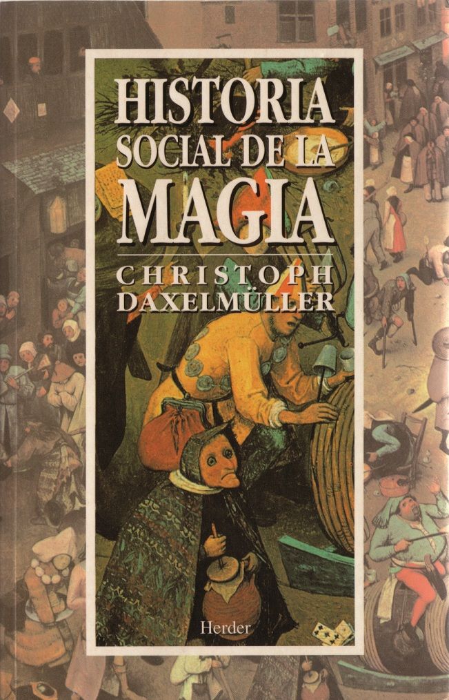 HISTORIA SOCIAL DE LA MAGIA.