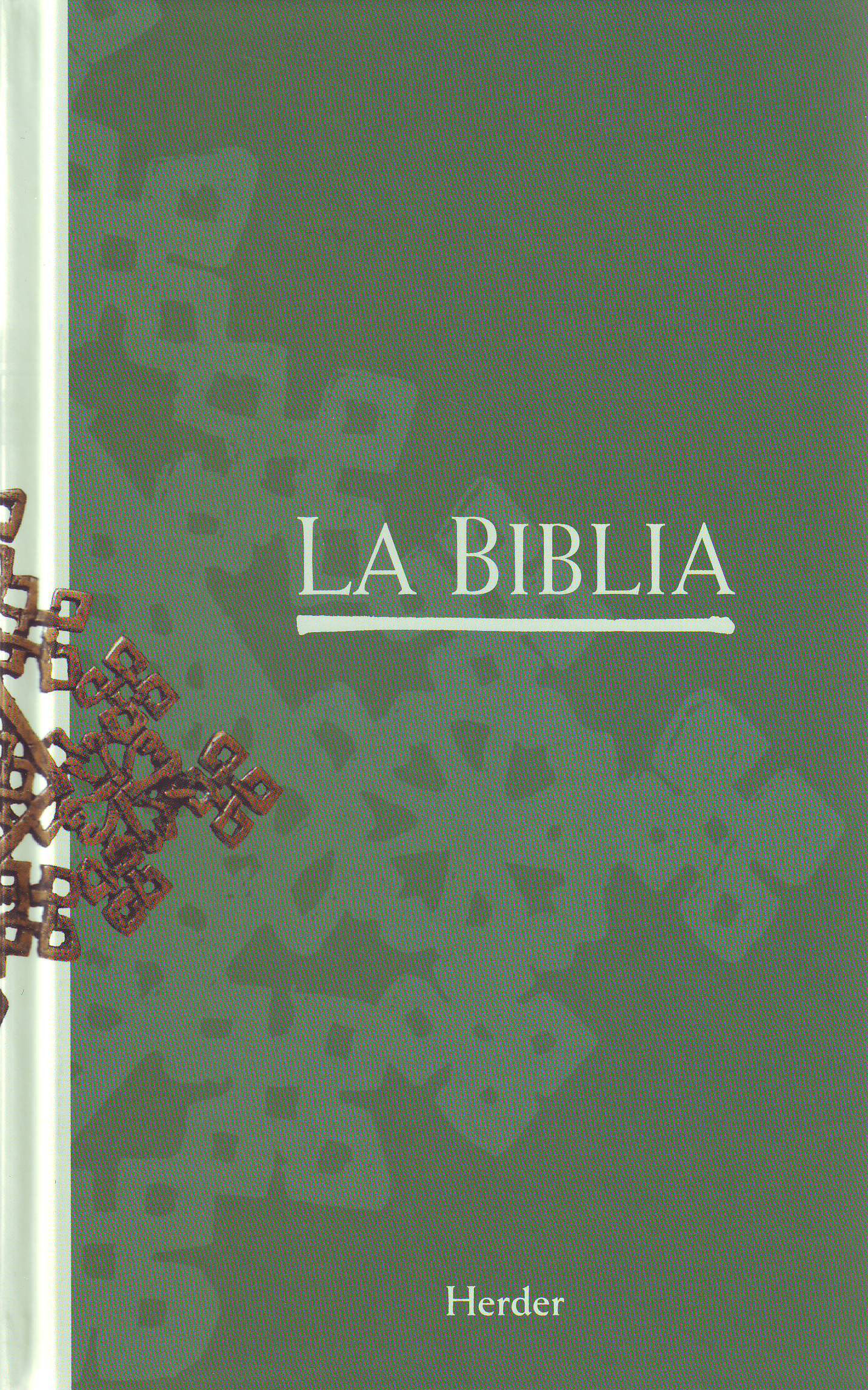 LA BIBLIA. NUEVA EDICIÓN REVISADA Y ACTUALIZADA