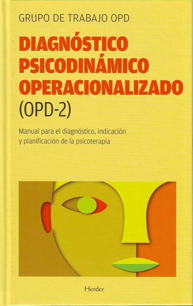 DIAGNÓSTICO PSICODINÁMICO OPERACIONALIZADO (OPD2)