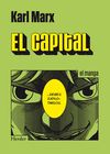 EL CAPITAL, EL MANGA