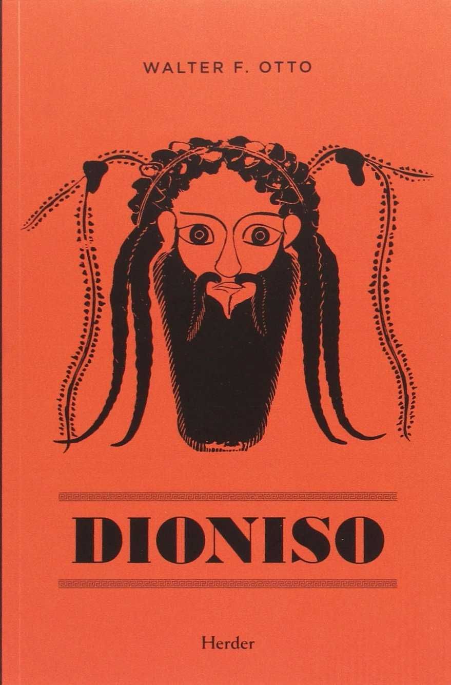 DIONISO. MITO Y CULTO