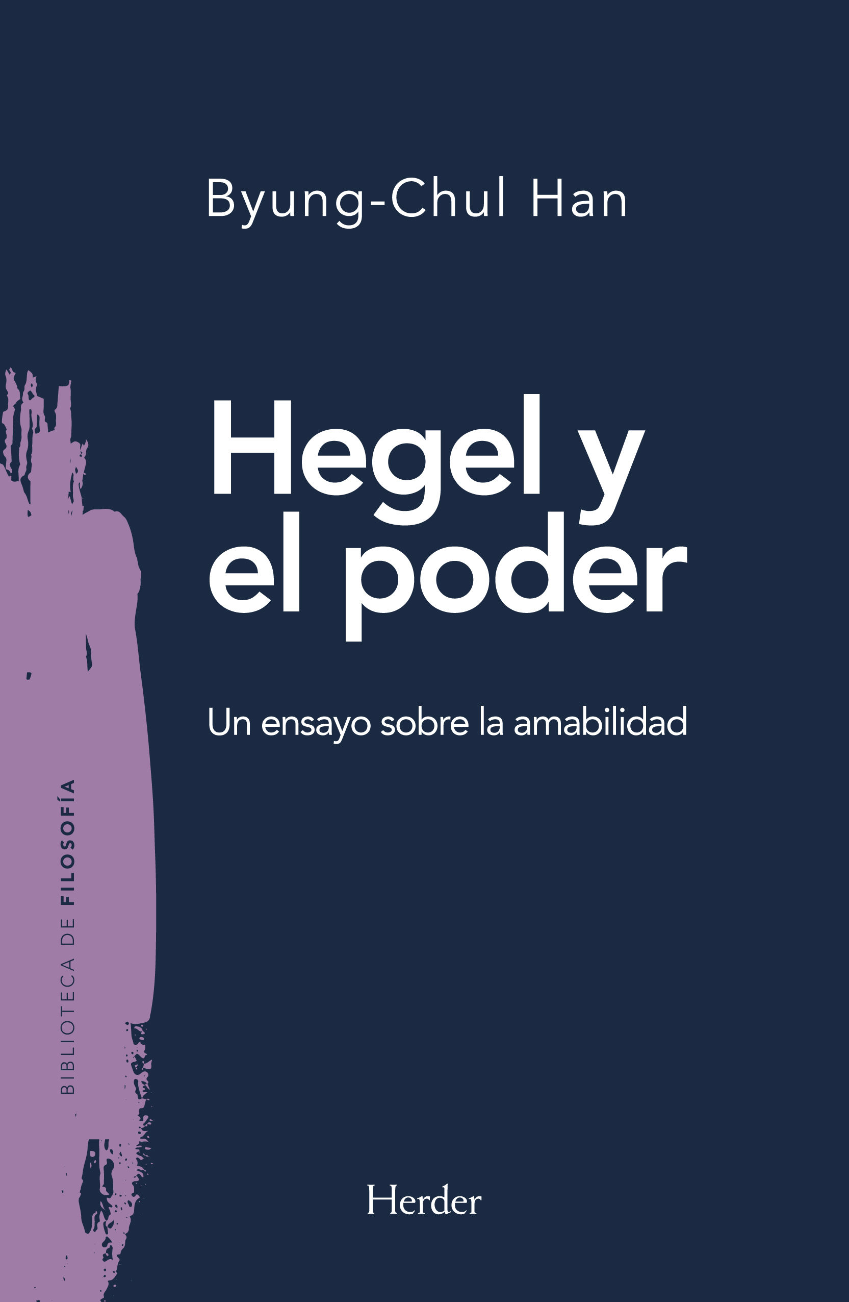 HEGEL Y EL PODER. 