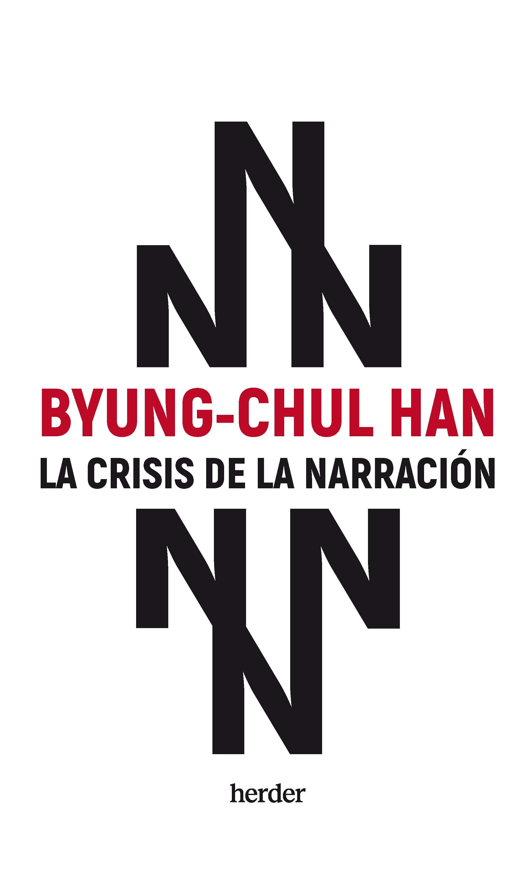 LA CRISIS DE LA NARRACIÓN. 