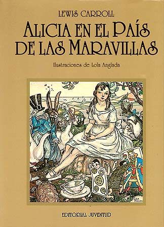 ALICIA EN EL PAÍS DE LAS MARAVILLAS