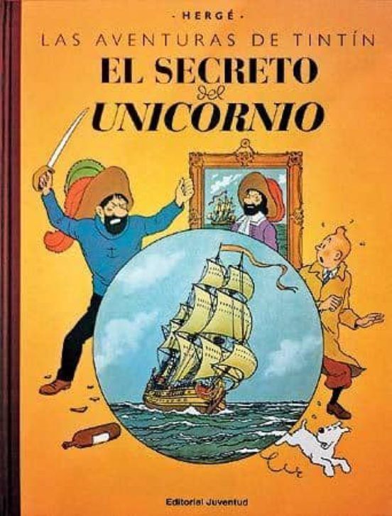 EL SECRETO DEL UNICORNIO