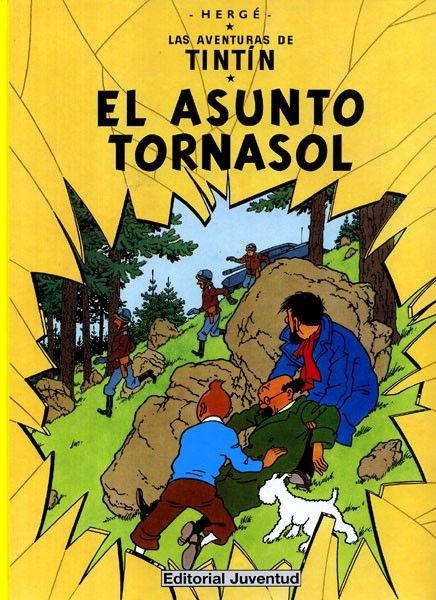 EL ASUNTO TORNASOL. 