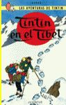 TINTÍN EN EL TÍBET. 