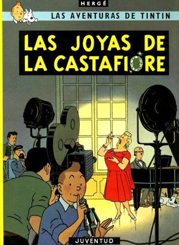 LAS JOYAS DE LA CASTAFIORE. 