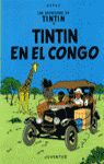 TINTÍN EN EL CONGO. 