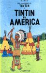 TINTÍN EN AMÉRICA. 