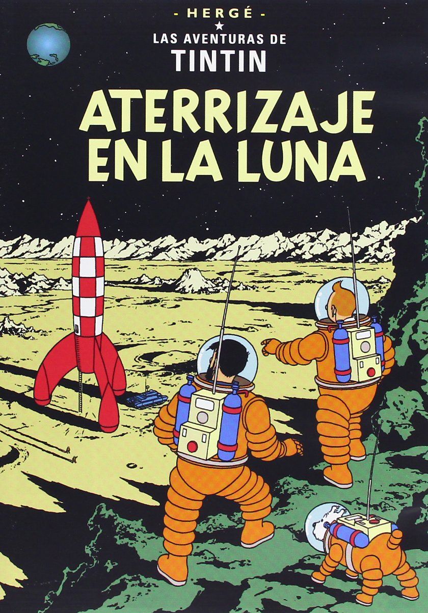 ATERRIZAJE EN LA LUNA